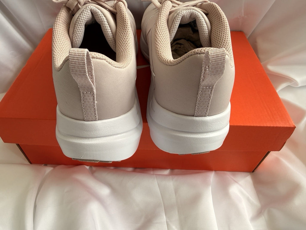 Nike Downshifter 13 Trainers Pink Beige UK 5.5 EU 39 Women’s BNIB Running