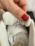 PUMA Speedcat Plus Trainers UK 6 EU 39 Warm White White BNIB 402995-03