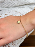 Coastal Charm Bracelet