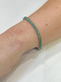 Luxury Tourmaline Riviera Bracelet